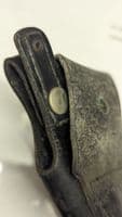 Vintage Browning Hi-power leather holster (Used)
