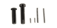 Viper tech 2 tiny silver pins for the 2 mainlocking pins of M4/ M16 body
