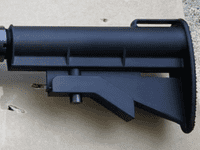 Viper tech CAR-15 stock (M723, M733, M727)