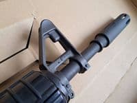 Viper tech (Cerakote edition) XM177E2 Dark Grey GBBR