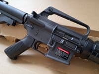 Viper tech (Cerakote edition) XM177E2 Dark Grey GBBR