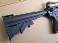 Viper tech (Cerakote edition) XM177E2 Dark Grey GBBR