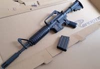 Viper tech (Cerakote edition) XM177E2 Dark Grey GBBR