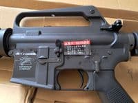 Viper tech (Cerakote edition) XM177E2 Dark Grey GBBR