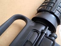 Viper tech (Cerakote edition) XM177E2 Dark Grey GBBR