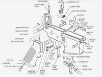 Viper tech Disconnector spring