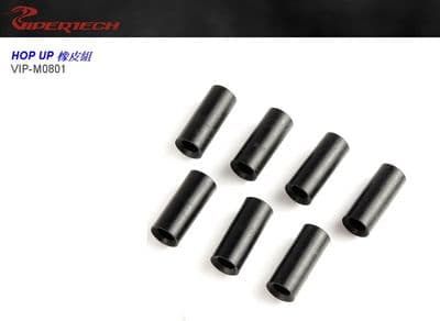 Viper Tech Hop-Up Bucking (Rubber) Set of 7 pieces