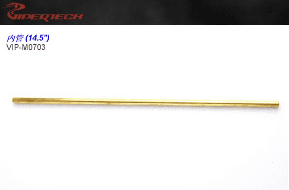 Viper tech Inner Barrel (Copper)370mm