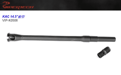 Viper tech KAC SR-15 Carbine 14.5 inch Steel Outer Barrel