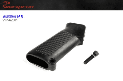 Viper tech M16A1 grip with screw
