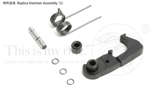 Viper tech M4 steel Hammer Assembly (Semi-Auto & Auto)