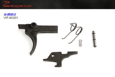 Viper tech Trigger Assembly (AR15 style) M2001