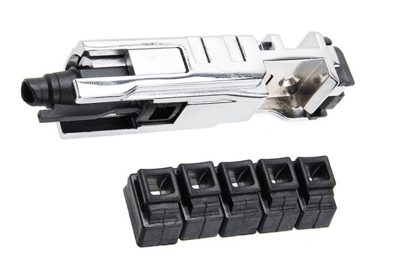 Volante Stratos BBU for TM/KJ G17 Gen3 series