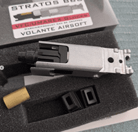 Volante Stratos Blow Back Unit for Umarex (VFC) Airsoft Glock GBB series