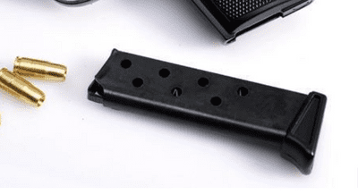 Wa Shan PPK model gun magazine
