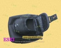 Waist Bag with Hand Cuff Pouch by ESKI