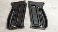 Walther P38 line black grips (USA repro)