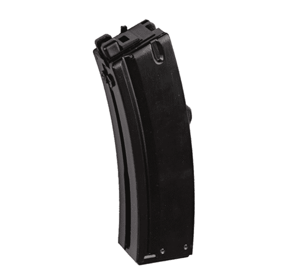 WE 15rds Gas Magazine For APACHE MP5K MP5A3