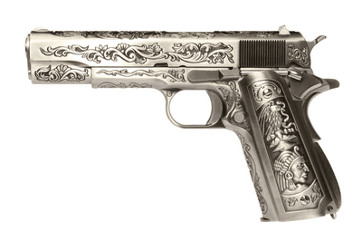 WE 1911 CLASSIC FLORAL PATTERN SV
