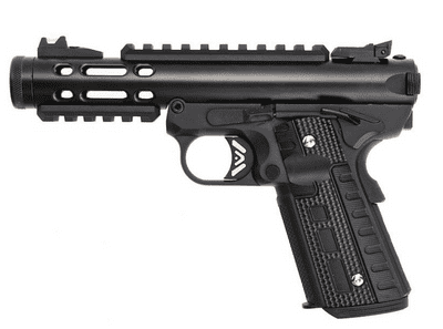 WE 1911 GALAXY TYPE A  Black