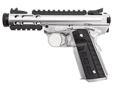 WE 1911 GALAXY TYPE A  Silver