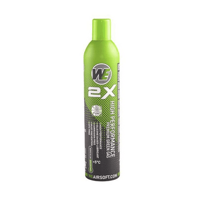 WE 2.0 Green Gas (Green) Bottle (800ml)