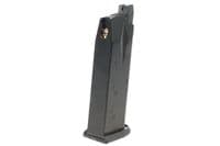 WE 24rds Magazine for P99 GBB Pistol - Black