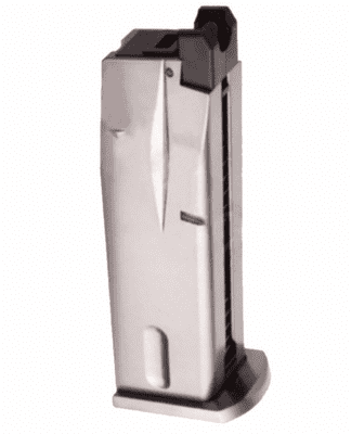 WE Cheetah M84 GBB Magazine (Silver)