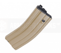 WE Cybergun FN Herstal M4 & SCAR-L 30rd Magazine (Tan)