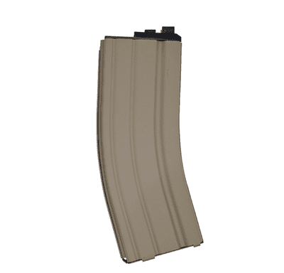 WE Cybergun FN Herstal M4 & SCAR-L 30rd Magazine (Tan)