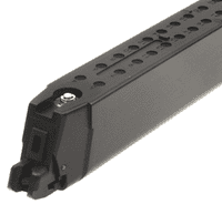 WE EU 17/18 G17 50 Round Extended Gas Magazine