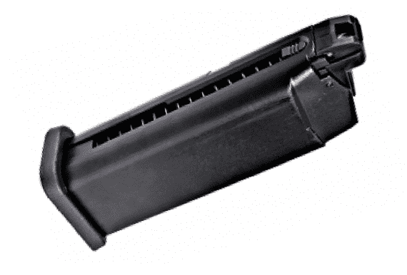 WE EU19/EU23 G19 Magazine (Green Gas)