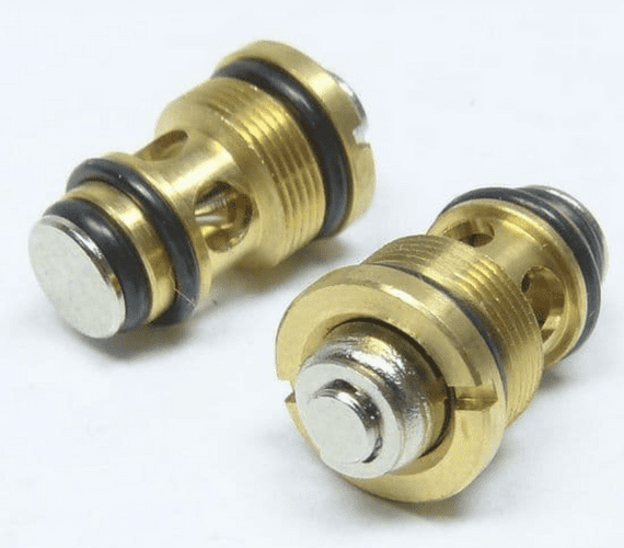 WE Exhaust Valve M9 #20 Green Gas
