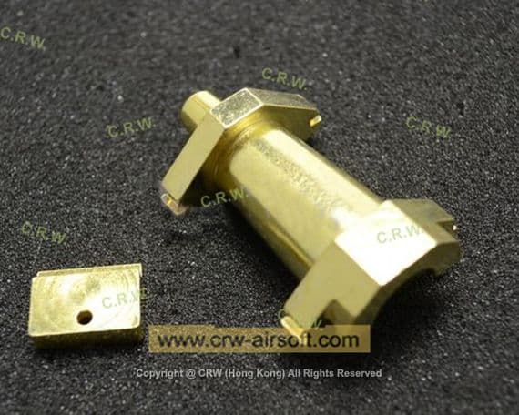 WE Full Metal Short Stroke Assembly Part for AK GBB Rifle