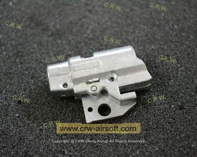 WE Hi-Capa 5.1 GBB Hop-Up Chamber Shell (Part Number #27-28)