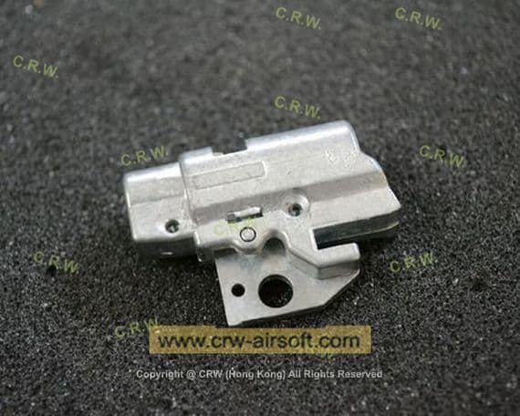 WE Hi-Capa 5.1 GBB Hop-Up Chamber Shell (Part Number #27-28)