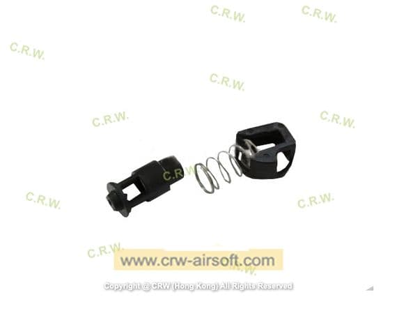 WE Hi-Capa 5.1 GBB Loading Nozzle Parts(Part Number #21-23)