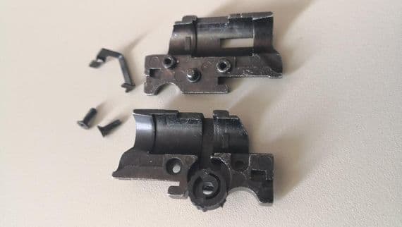 WE M&P9 chamber