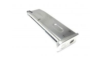 WE M9 M92 Chrome Magazine