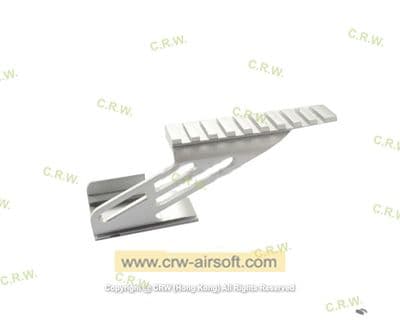 WE Metal HI-CAPA Rail Mount -Silver