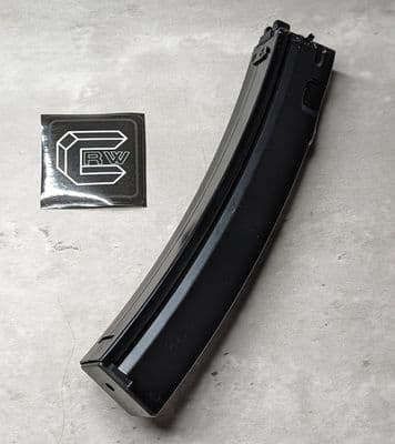 WE MP5 Apache 30rds Magazine V2 Collector Edition Version2 ( GBB )