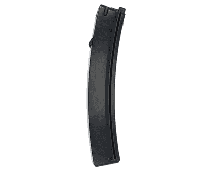 WE MP5 APACHE 45RDS GAS MAGAZINE V2 ( LONG )