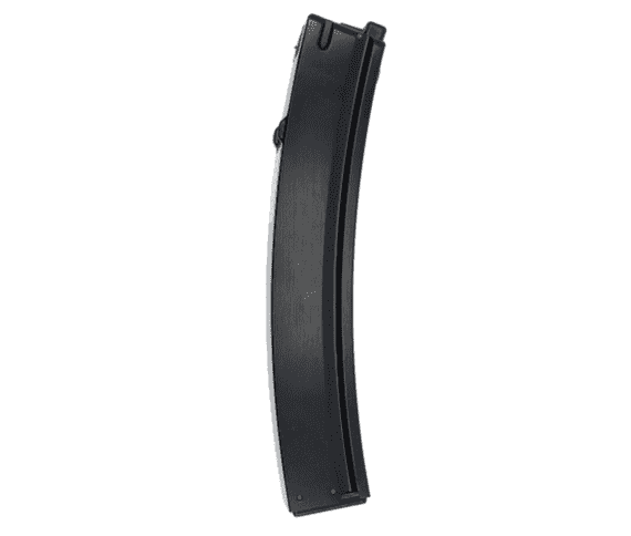 WE MP5 APACHE 45RDS GAS MAGAZINE V2 ( LONG )