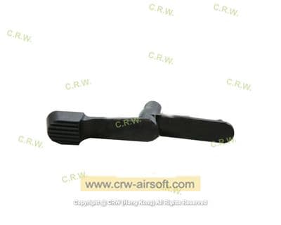 WE P08 Series GBB Thumb Safety-Black (Part Number #67)