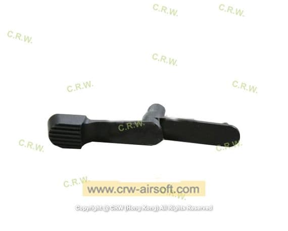 WE P08 Series GBB Thumb Safety-Black (Part Number #67)