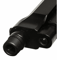 WE Pistol Thread Adapter to 14ccw