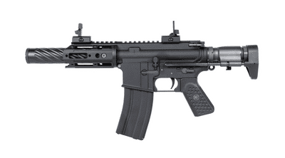 WE Promotion 10% off, M4 R5C Honey Badger Airsoft GBBR