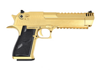 WE Promotion 10% off! WE/ Cybergun Desert Eagle L6 .50AE (GOLD)