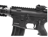WE Promotion £100 off! Cybergun FN Herstal M4A1 Gas Blowback GBB Rifle in Black V3 System