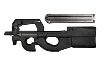 WE Promotion 100 off! Cybergun FN Herstal P90 PDW GBB (Black)